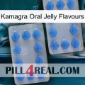 Kamagra Oral Jelly Flavours 20